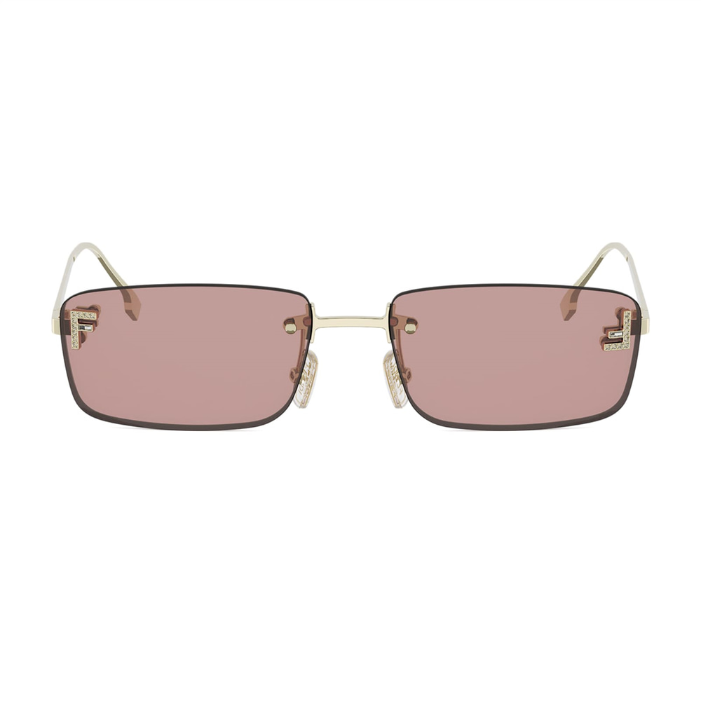 Fendi First Crystal FE 4172US 32Y Kadın Güneş Gözlüğü