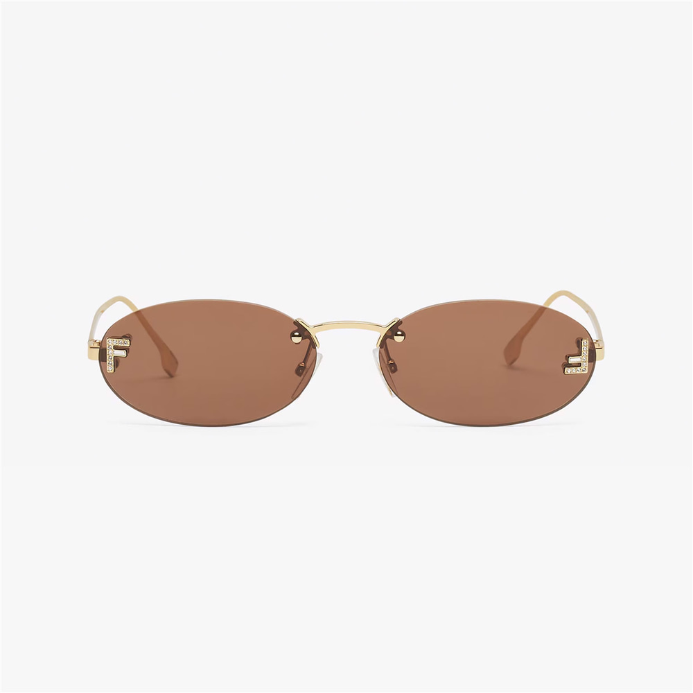 Fendi First Crystal FE 4075US 30J