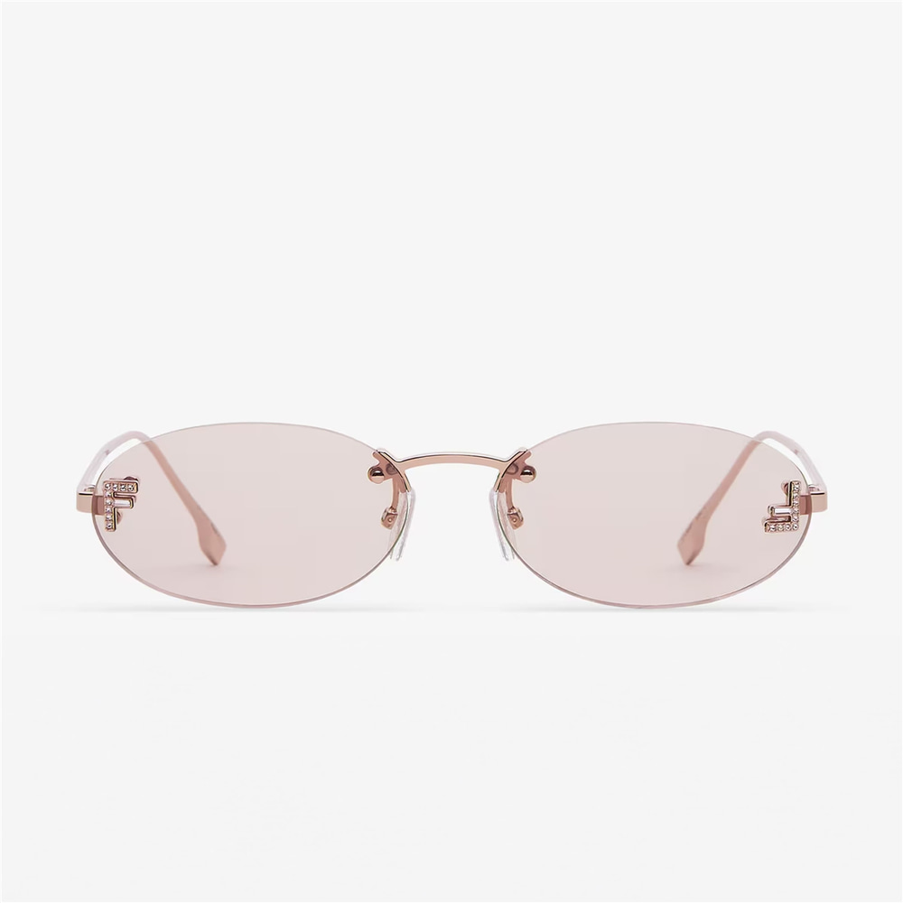 Fendi First Crystal FE 4075US 28Y