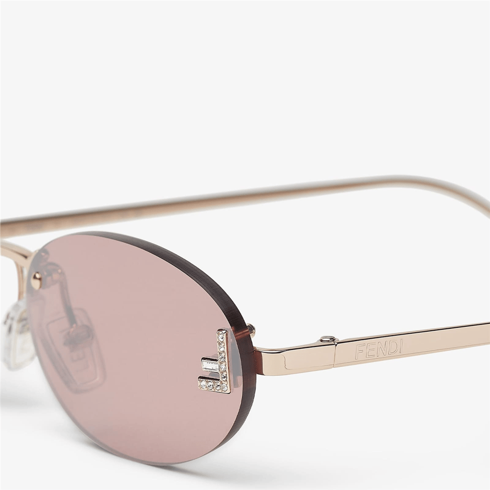 Fendi First Crystal FE 4075US 28Z