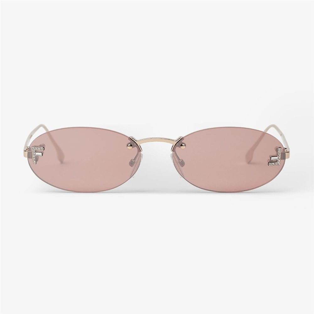 Fendi First Crystal FE 4075US 28Z