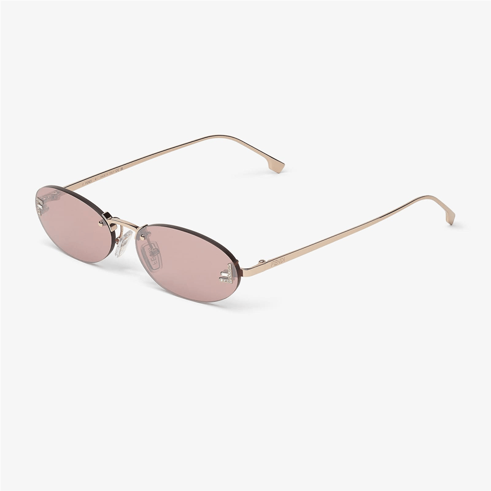 Fendi First Crystal FE 4075US 28Z