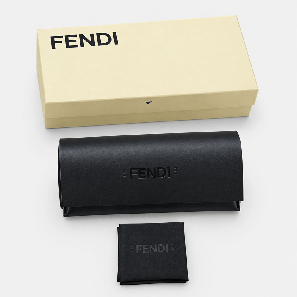 Fendi Five Sisters FE 40232I 01A Kadın Güneş Gözlüğü