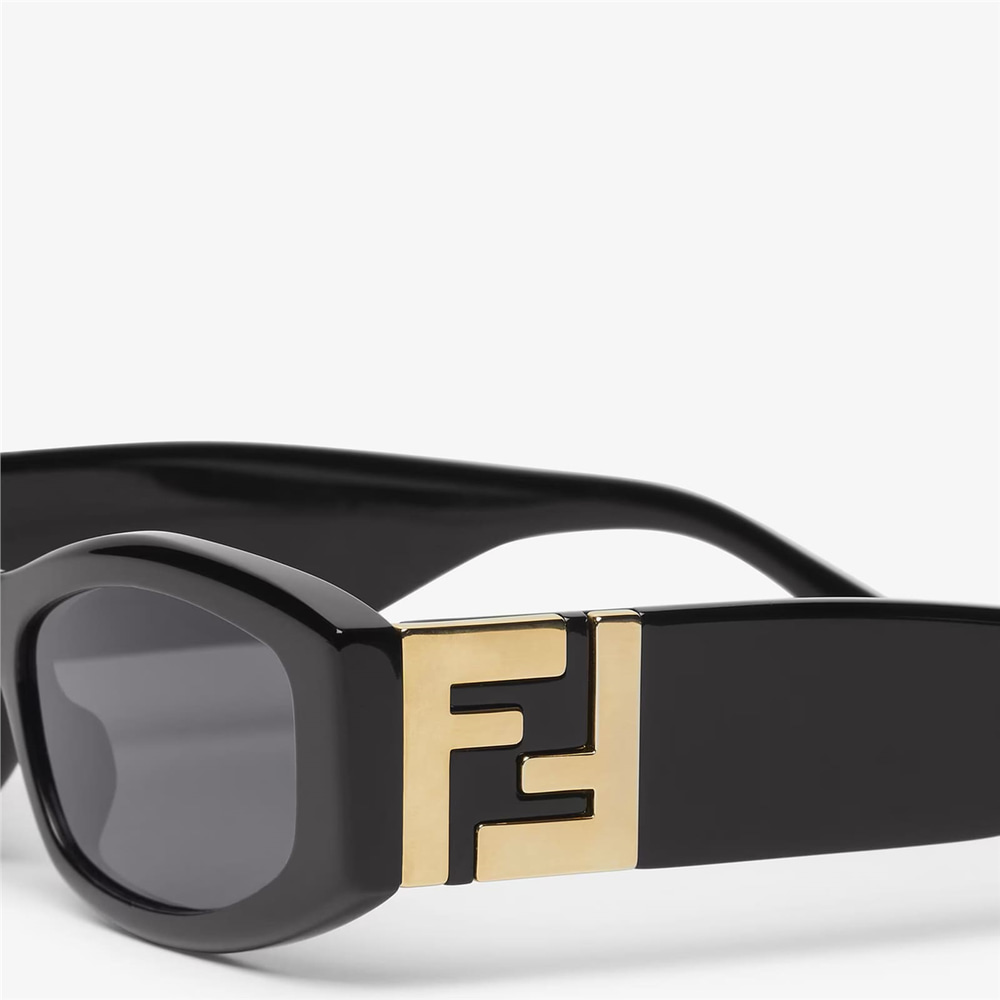 Fendi Forever Fendi FE 40204I 01A Kadın Güneş Gözlüğü