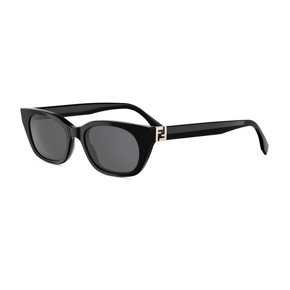 Fendi Forever Fendi FE 40206I 01A Kadın Güneş Gözlüğü
