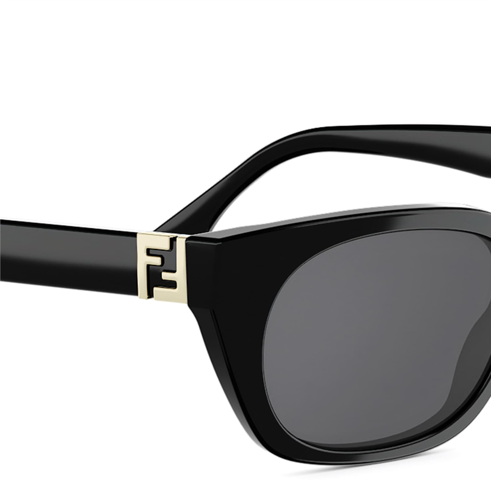 Fendi Forever Fendi FE 40206I 01A Kadın Güneş Gözlüğü