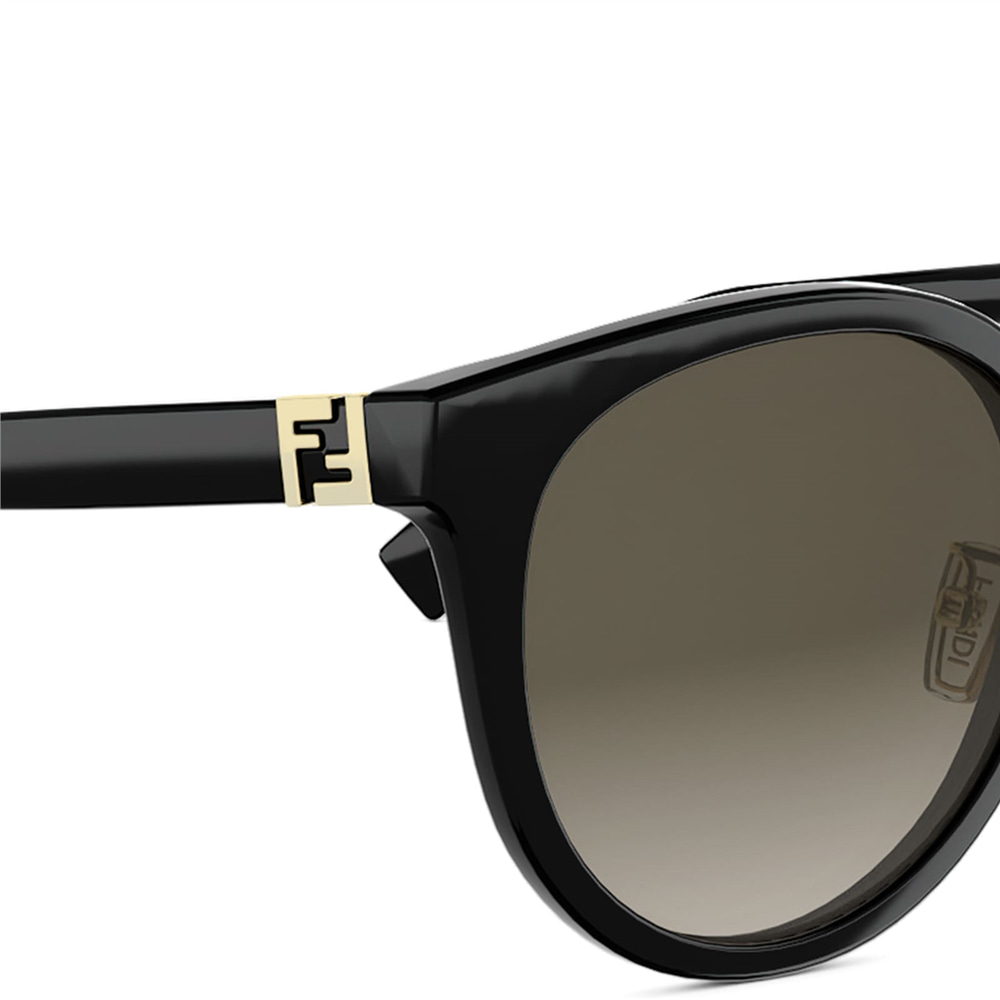 Fendi Forever Fendi FE 40208F 01F Kadın Güneş Gözlüğü