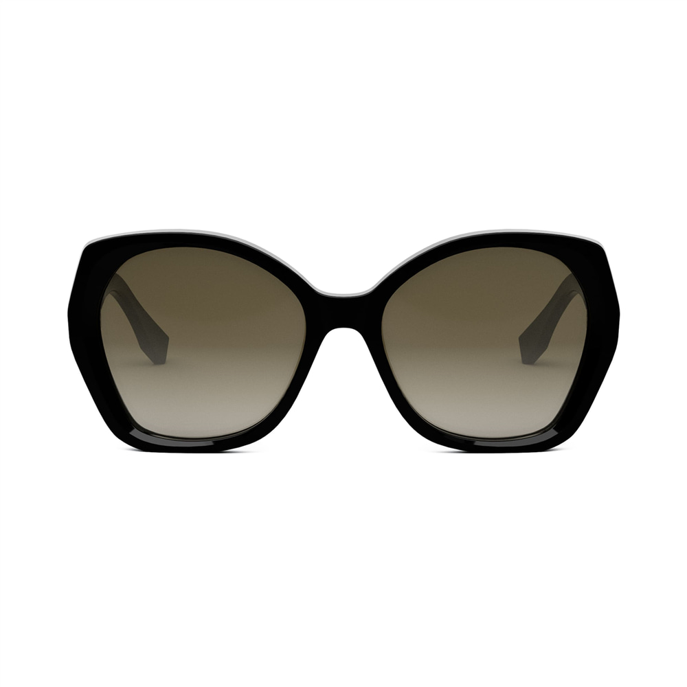 Fendi Lettering FE 40112I 01F