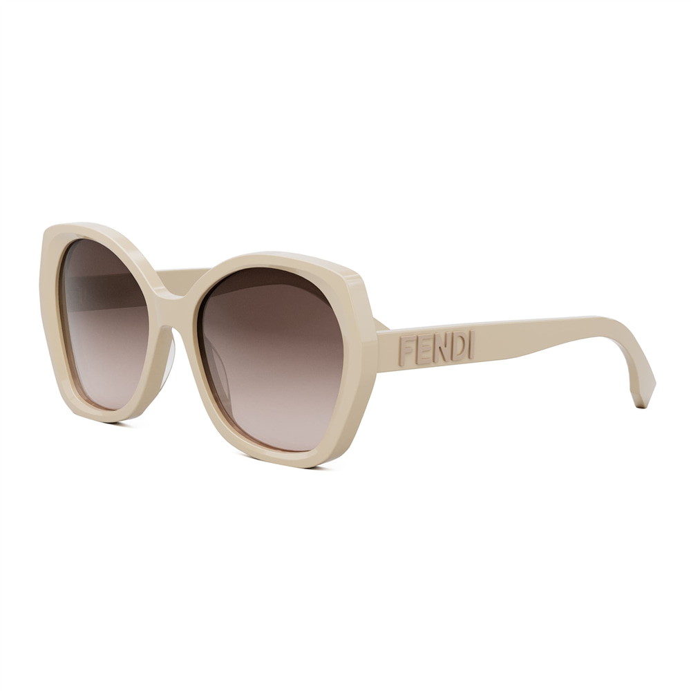 Fendi Lettering FE 40112I 57F