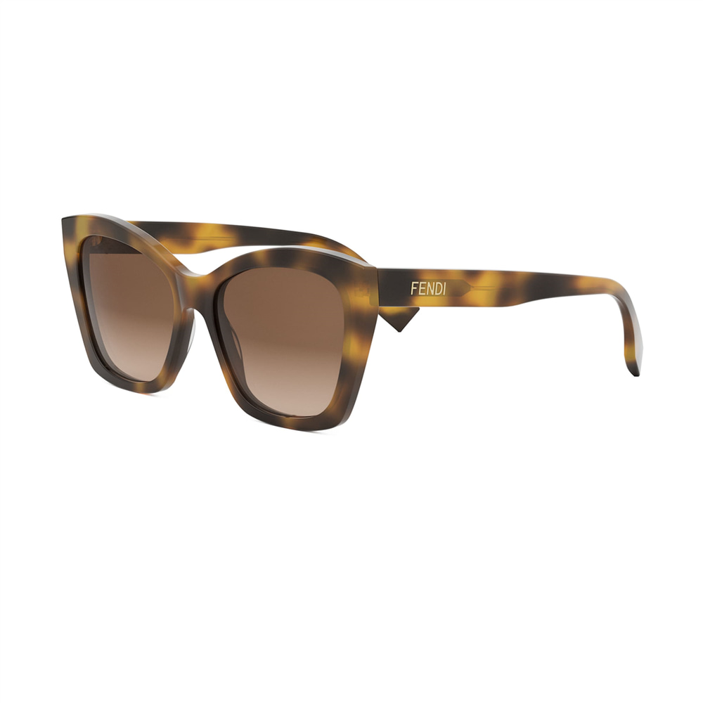 Fendi Lettering FE 40151I 53F
