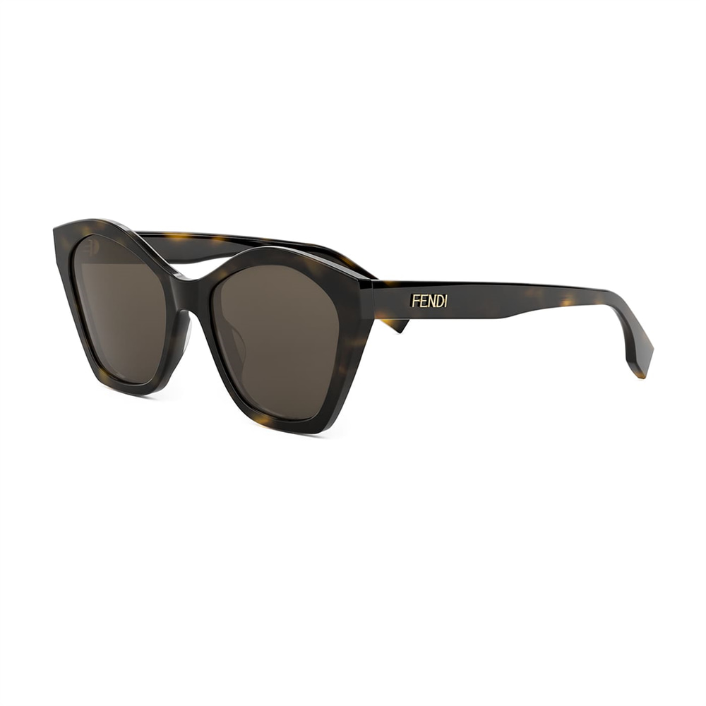 Fendi Lettering FE 40175I 52E