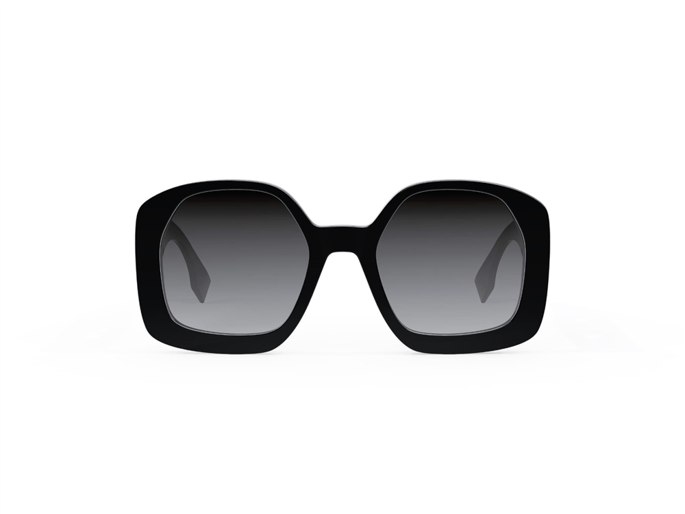 Fendi OLock FE 40048U 01B