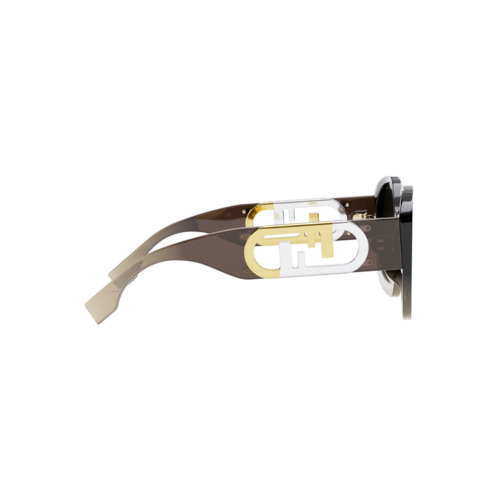 Fendi OLock FE 40048U 57F