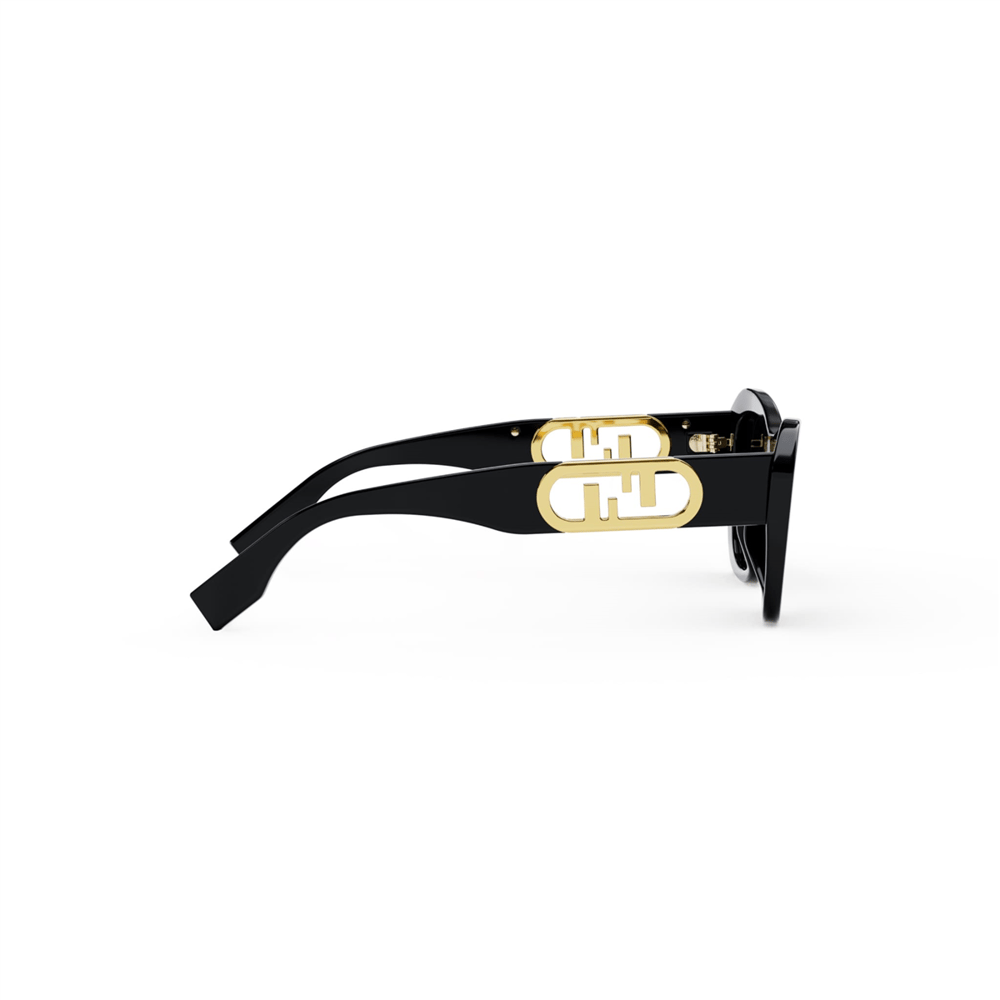 Fendi OLock FE 40064I 01A