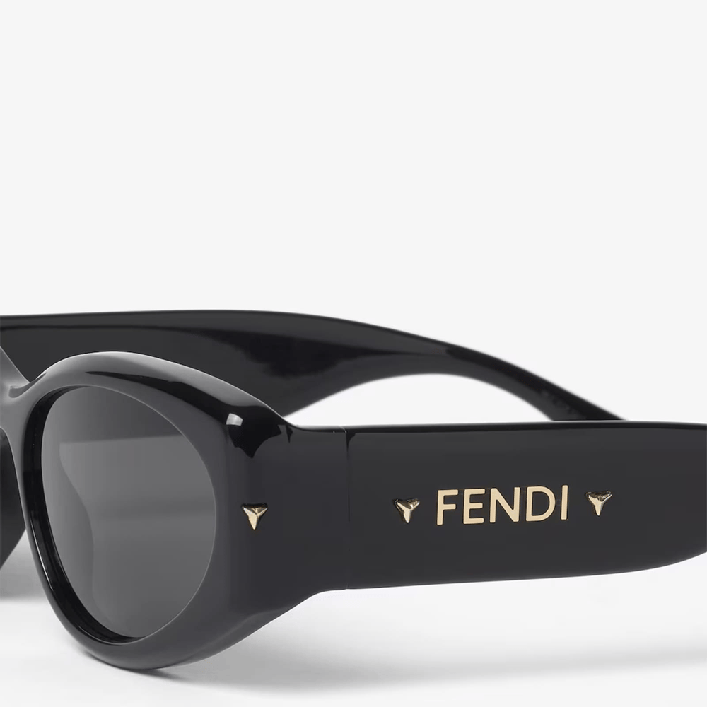 Fendi Screen FE 40239I 01A Kadın Güneş Gözlüğü