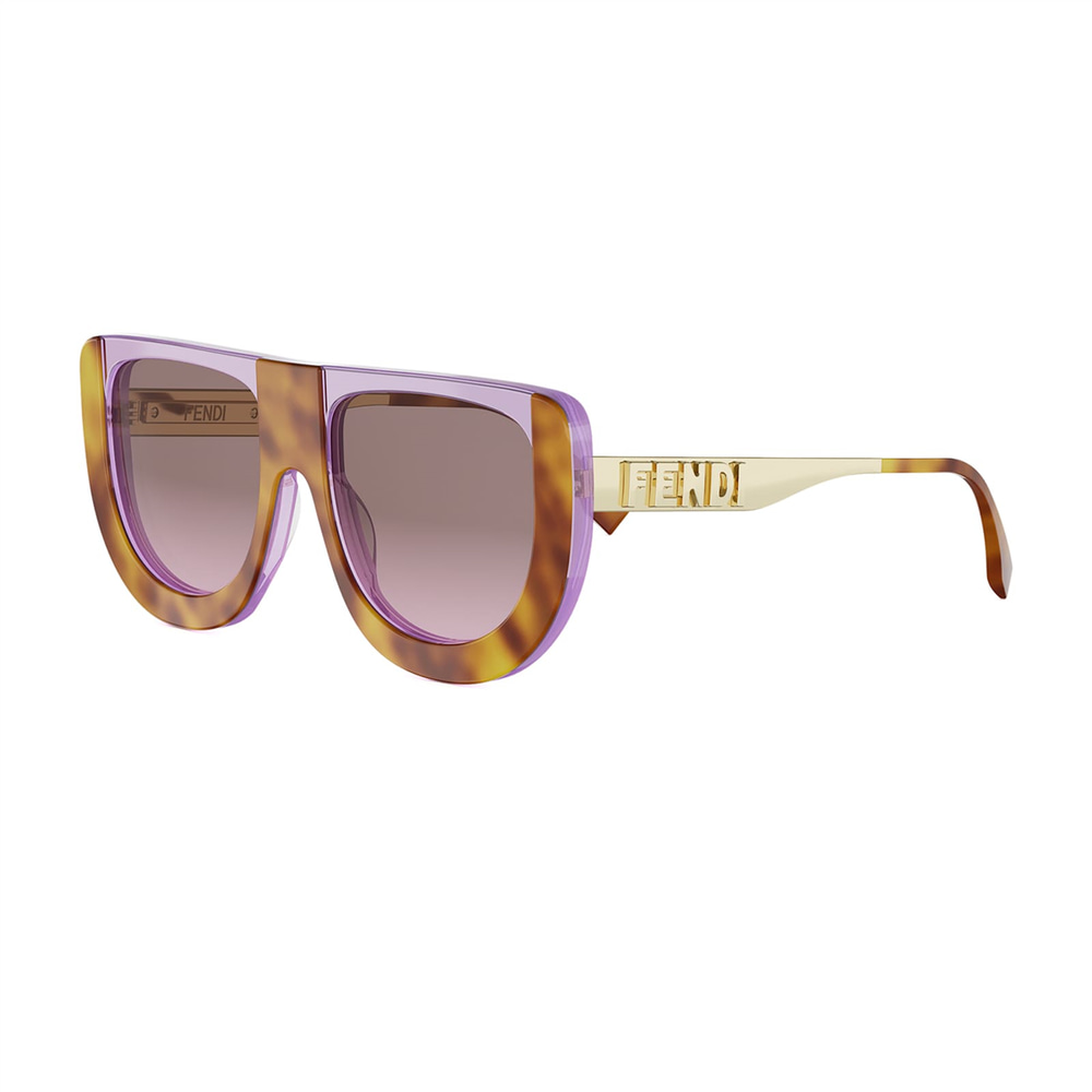 Fendi Script FE 40203I 80F Kadın Güneş Gözlüğü