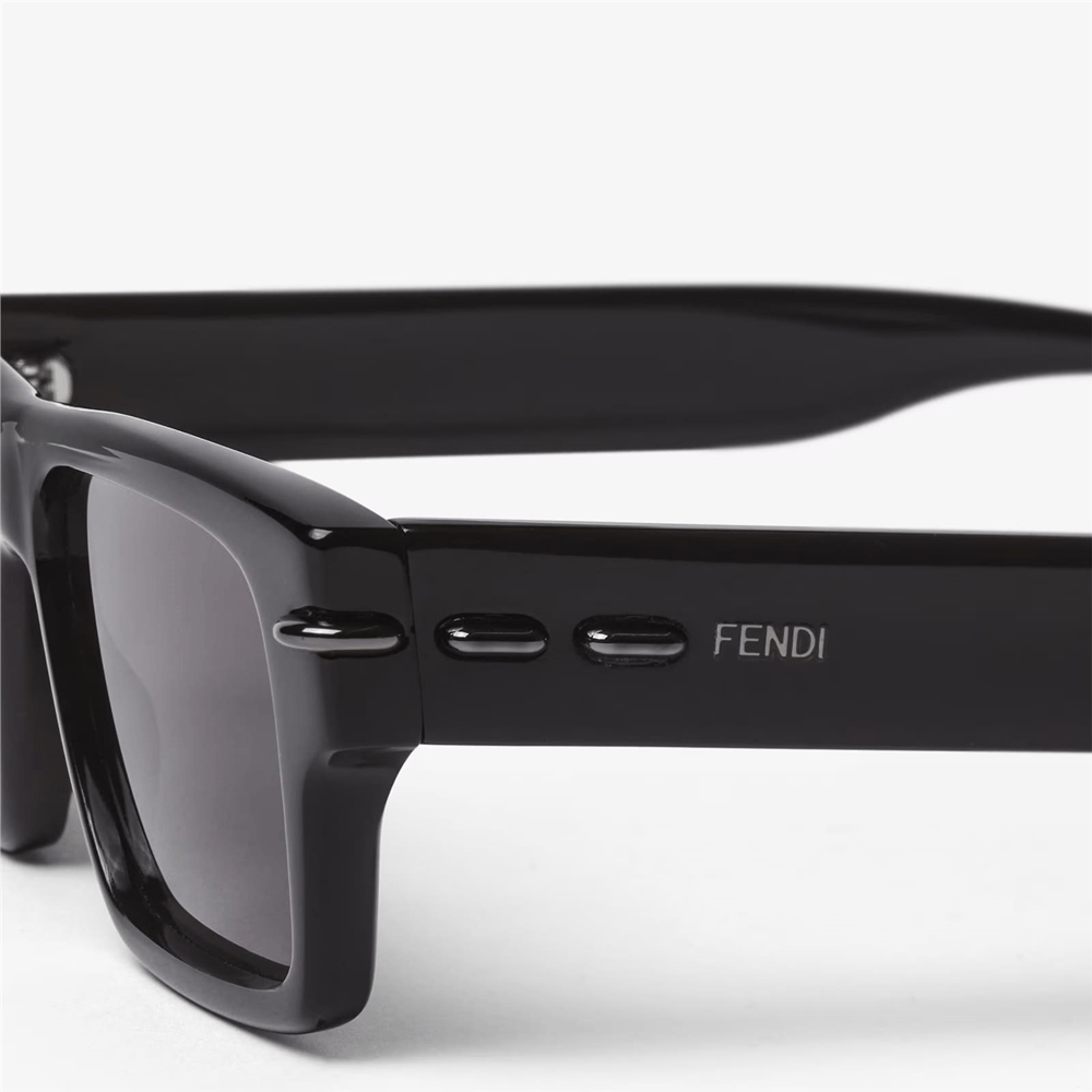 Fendi Selleria FE 40215I 01A Erkek Güneş Gözlüğü
