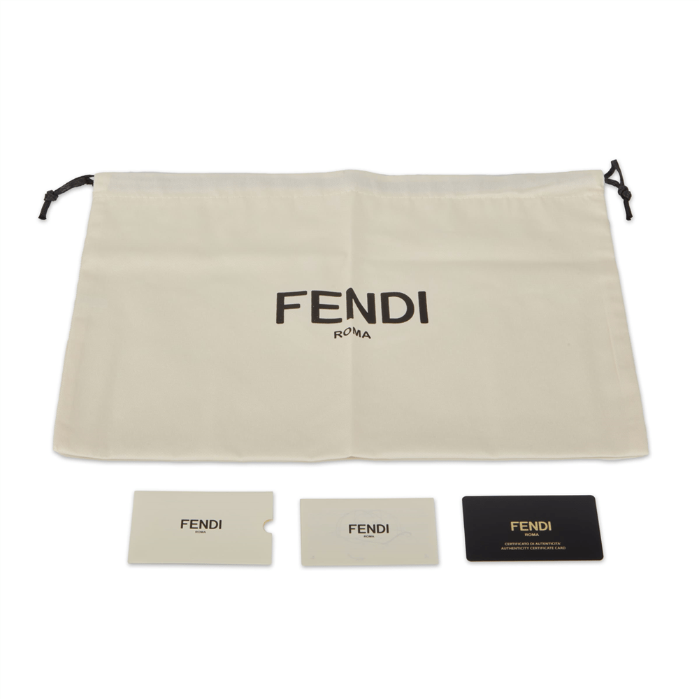 Fendi Ski Mask FE 40152U 01X