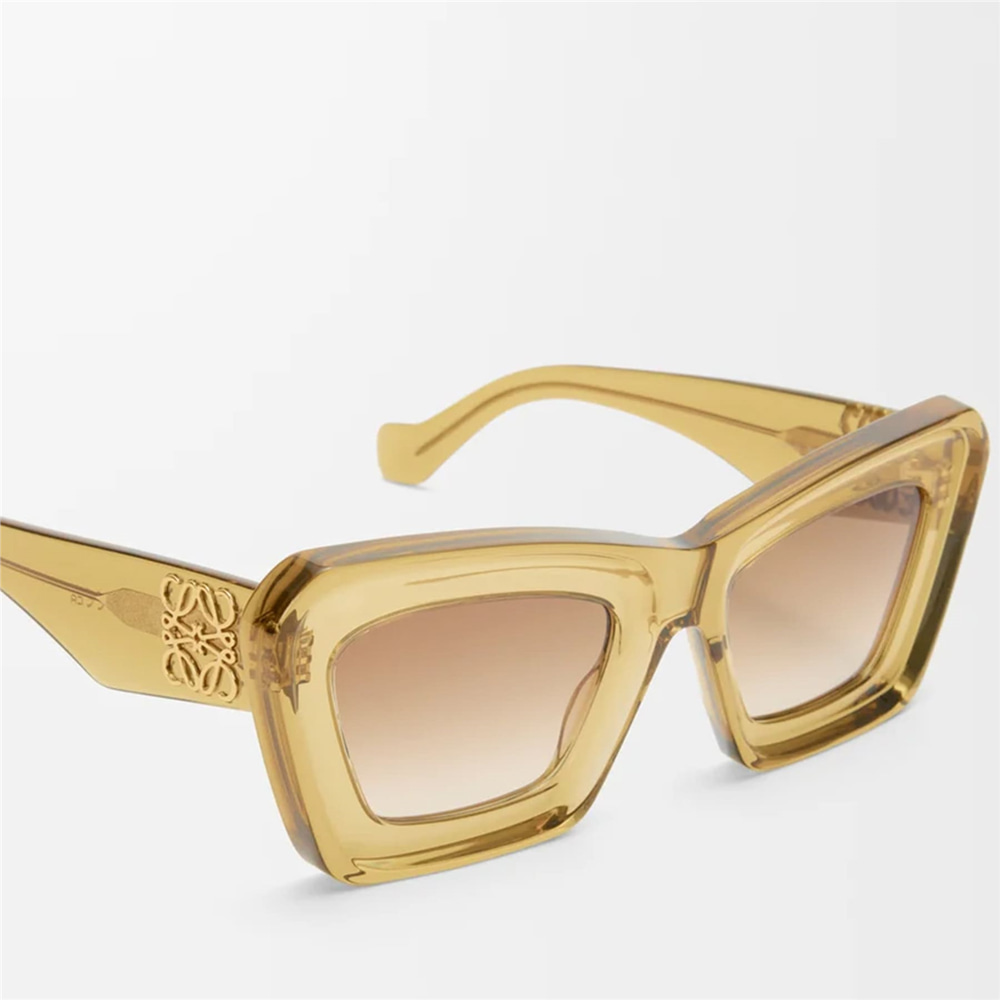 Loewe Anagram Bevelled LW 40145I 96F