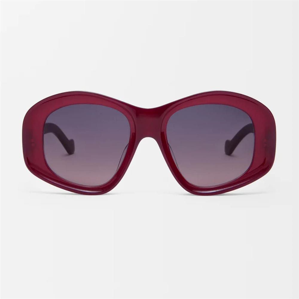 Loewe Beveled Pentagon LW 40181I 66Z Kadın Güneş Gözlüğü