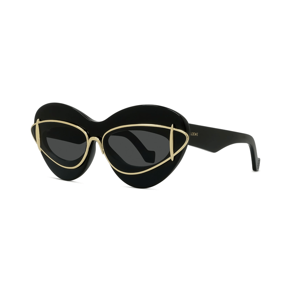 Loewe CatEye Double Frame LW 40119I 01A