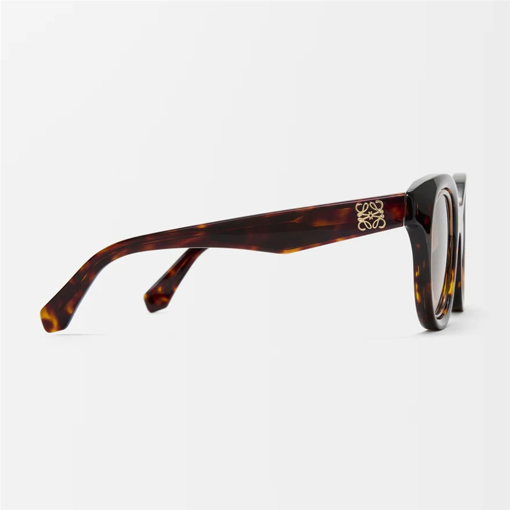 Loewe Mini Anagram Butterfly LW 40183I 52F Kadın Güneş Gözlüğü