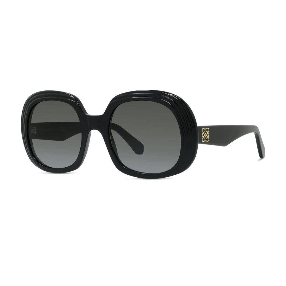 Loewe Mini Anagram Steps LW 40206I 01B Kadın Güneş Gözlüğü