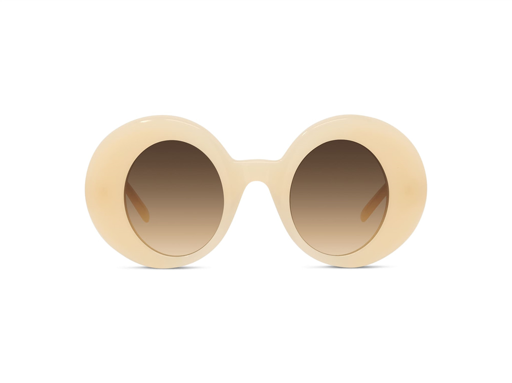 Loewe Oversized Round LW 40089I 57F