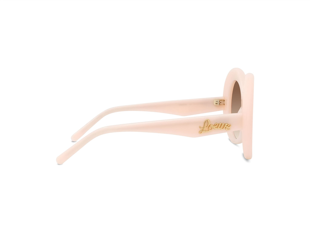 Loewe Oversized Round LW 40089I 72Z