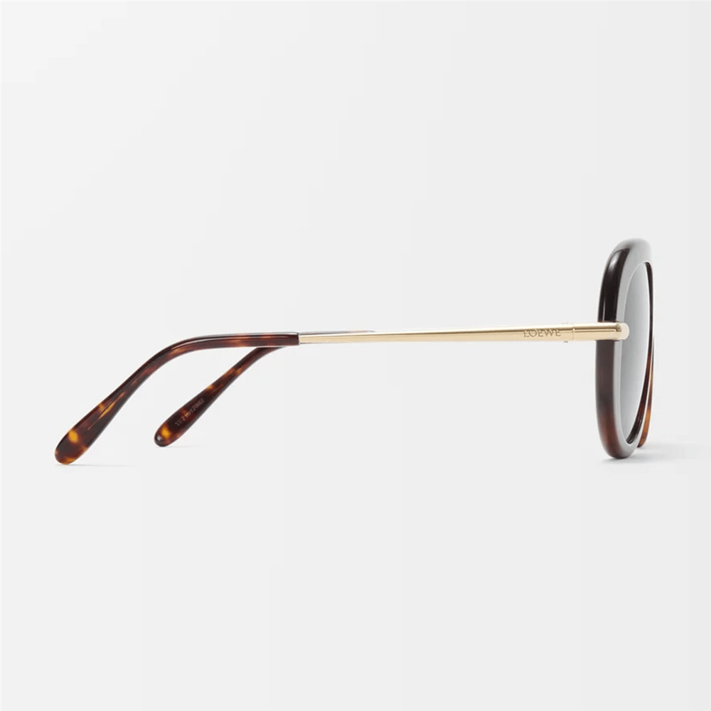Loewe Pilot Slim LW 40186I 52E Kadın Güneş Gözlüğü
