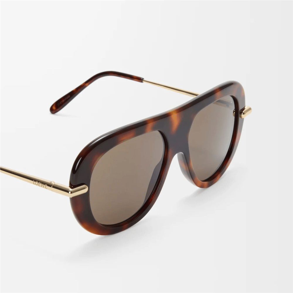 Loewe Pilot Slim LW 40186I 52E Kadın Güneş Gözlüğü