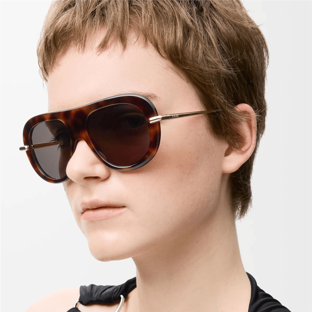 Loewe Pilot Slim LW 40186I 52E Kadın Güneş Gözlüğü