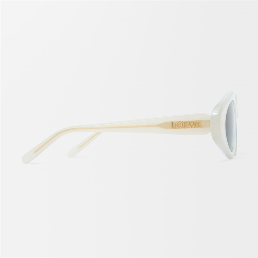 Loewe Triangle Slim LW 40185I 25A Kadın Güneş Gözlüğü