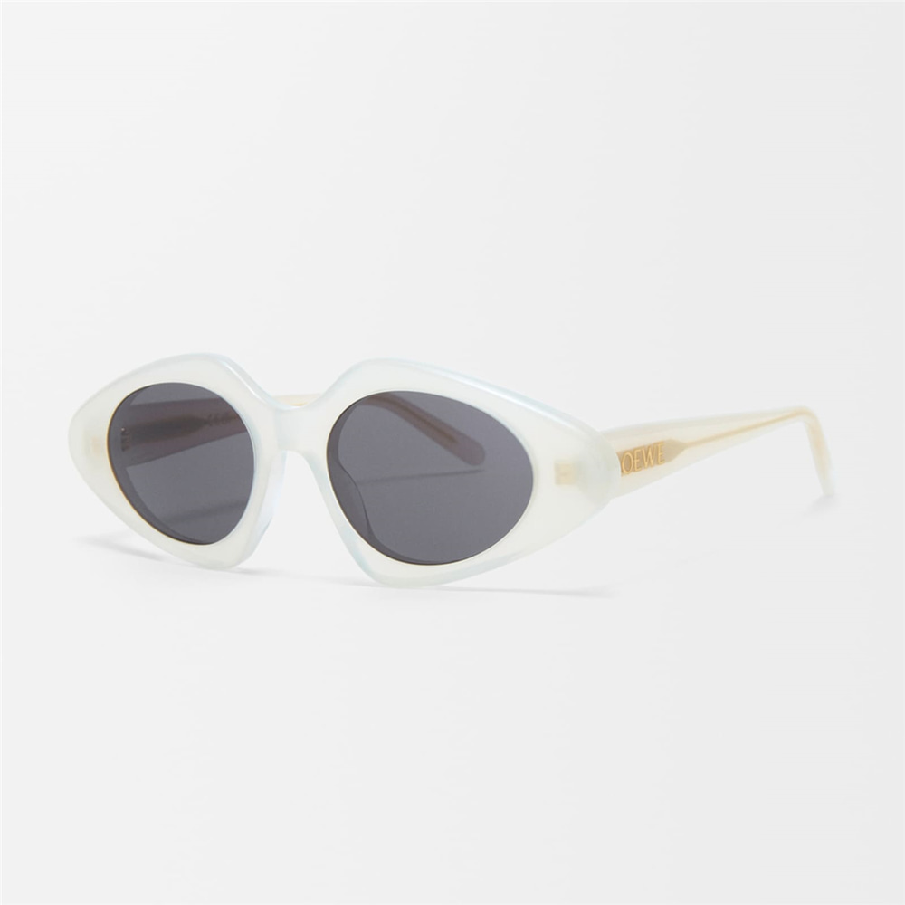 Loewe Triangle Slim LW 40185I 25A Kadın Güneş Gözlüğü