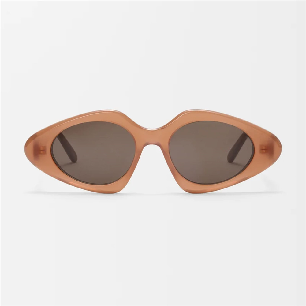 Loewe Triangle Slim LW 40185I 50E Kadın Güneş Gözlüğü