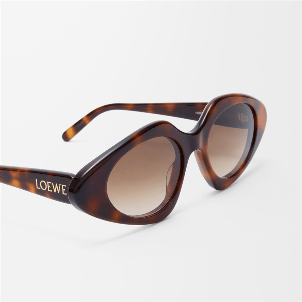 Loewe Triangle Slim LW 40185I 52F Kadın Güneş Gözlüğü