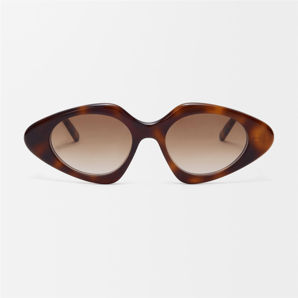 Loewe Triangle Slim LW 40185I 52F Kadın Güneş Gözlüğü