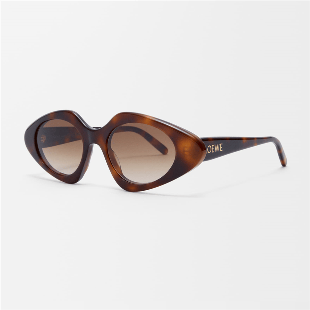 Loewe Triangle Slim LW 40185I 52F Kadın Güneş Gözlüğü