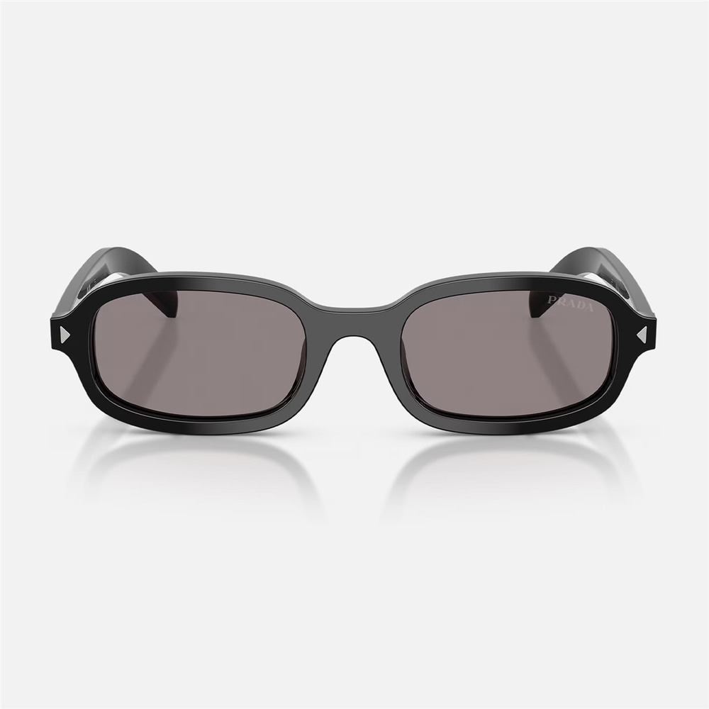 Prada PR D06S 16K03D 50 - Siyah Unisex Güneş Gözlüğü