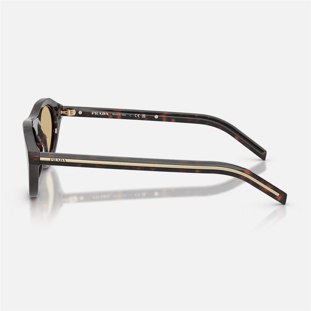 Prada PR B15S 17N70R 51 - Havana Unisex Güneş Gözlüğü