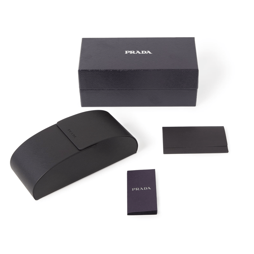 Prada PR B15S 17N70R 51 - Havana Unisex Güneş Gözlüğü