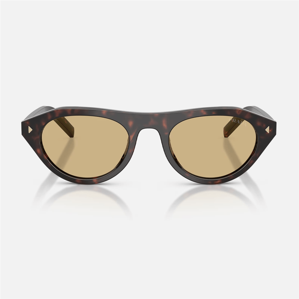Prada PR B15S 17N70R 51 - Havana Unisex Güneş Gözlüğü