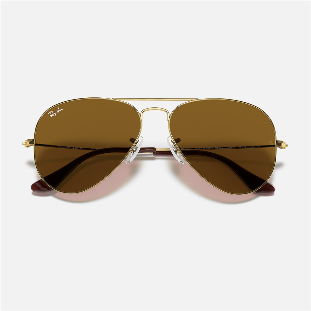 Ray-Ban Aviator Large Metal RB 3025 001/33 58