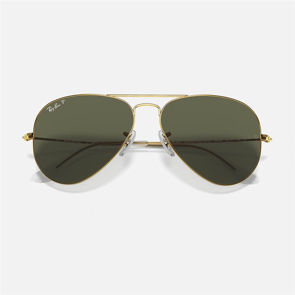 Ray-Ban Aviator Large Metal RB 3025 001/58 58
