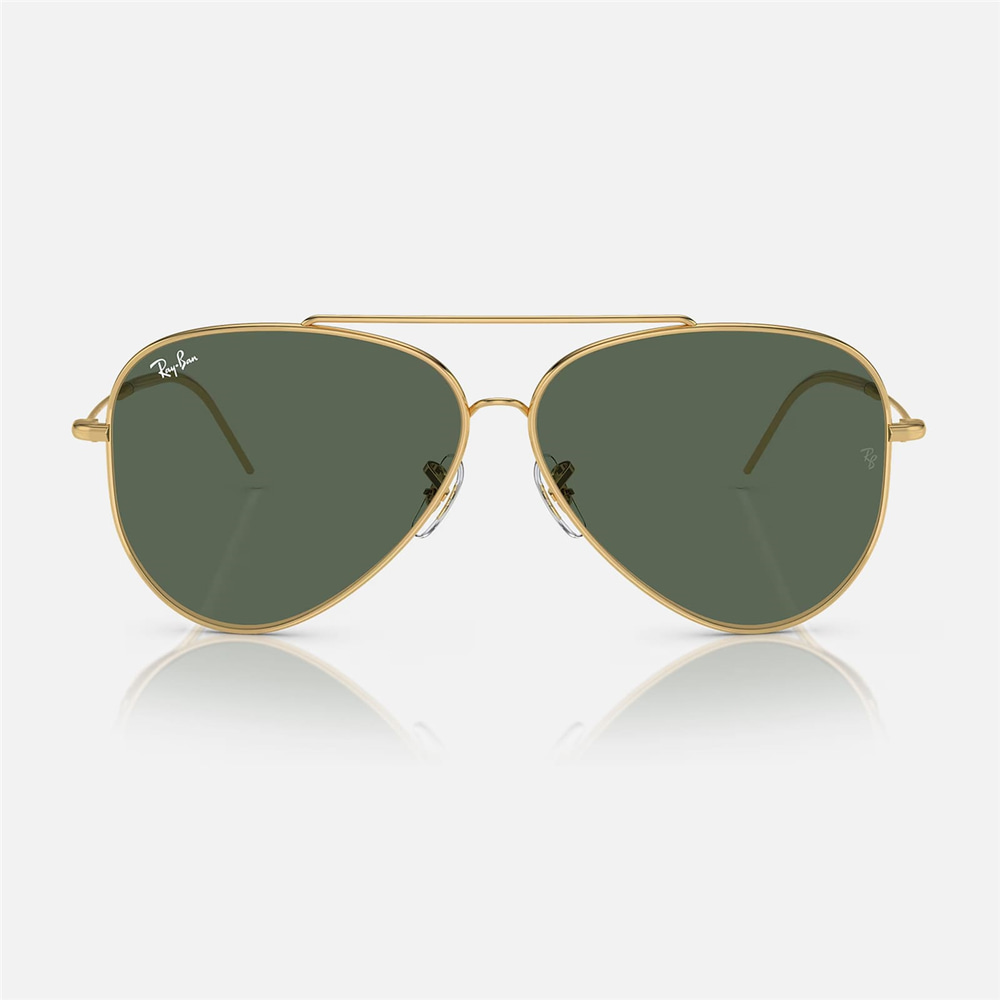 Ray-Ban Aviator Reverse RB R0101S 001/VR 59