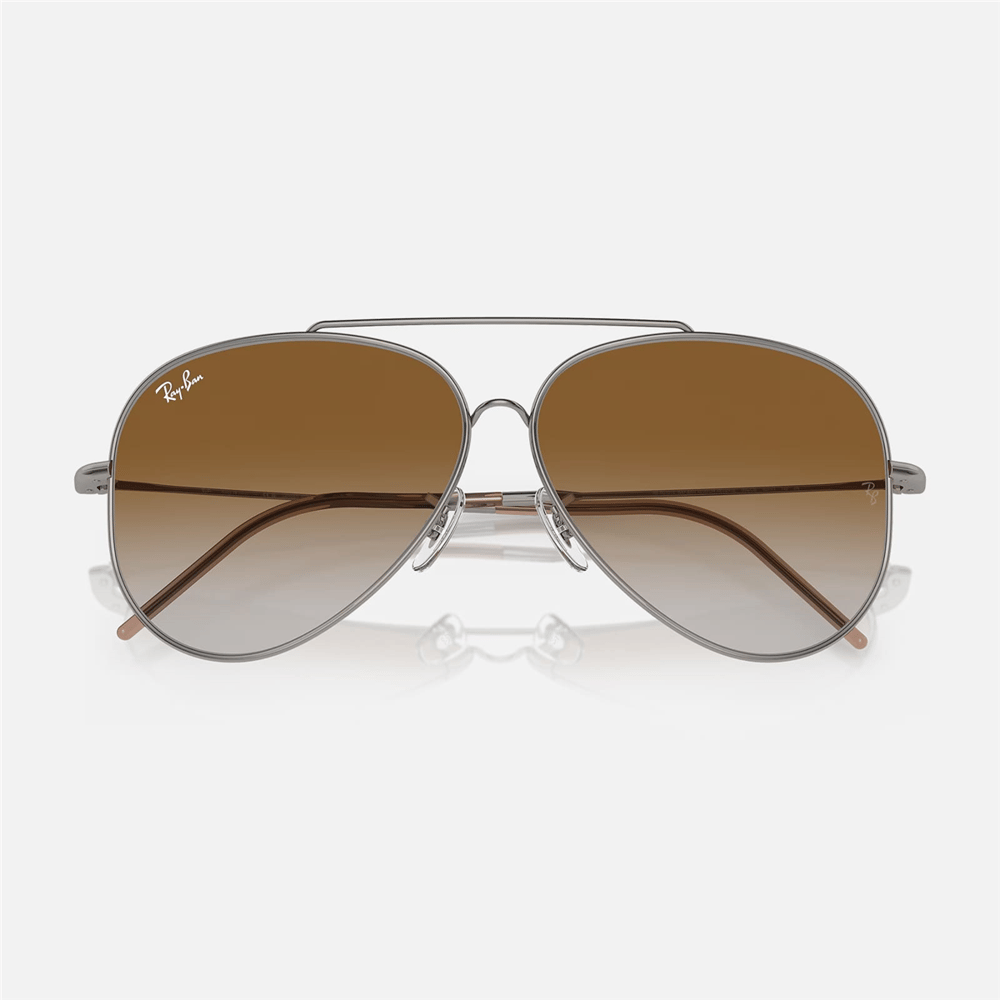 Ray-Ban Aviator Reverse RB R0101S 004/CB 59