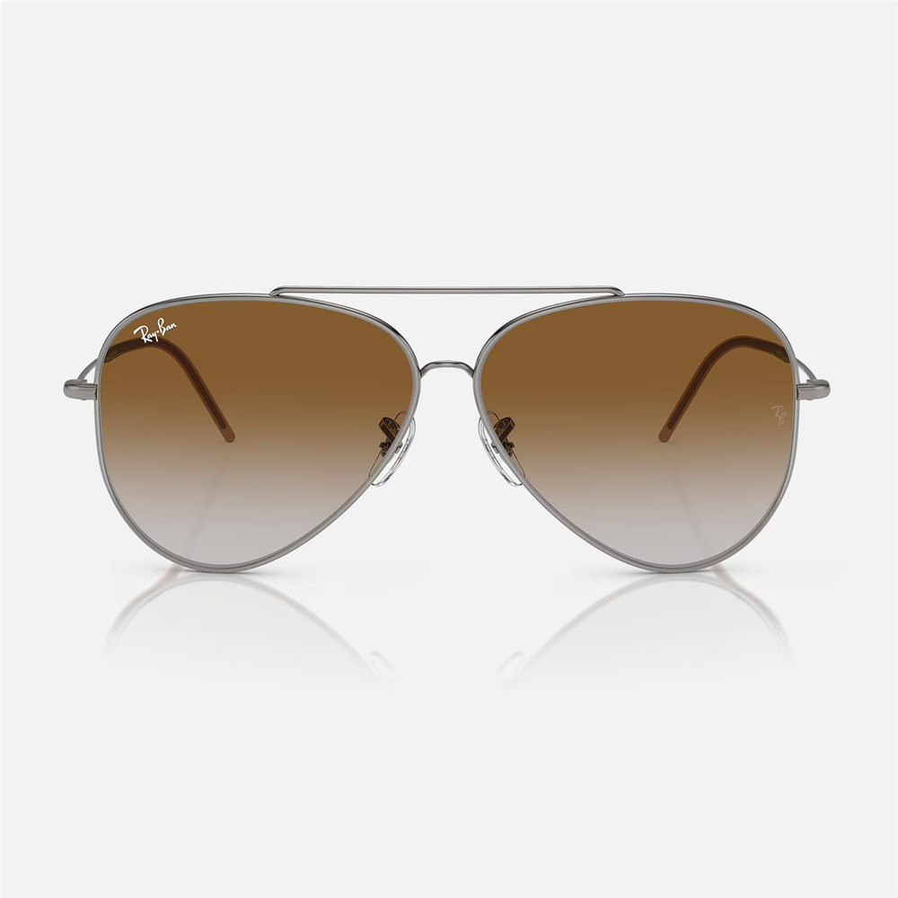 Ray-Ban Aviator Reverse RB R0101S 004/CB 62