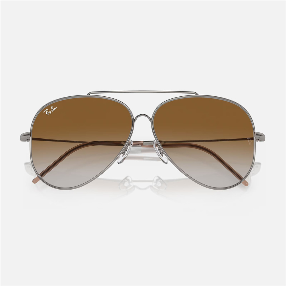 Ray-Ban Aviator Reverse RB R0101S 004/CB 62
