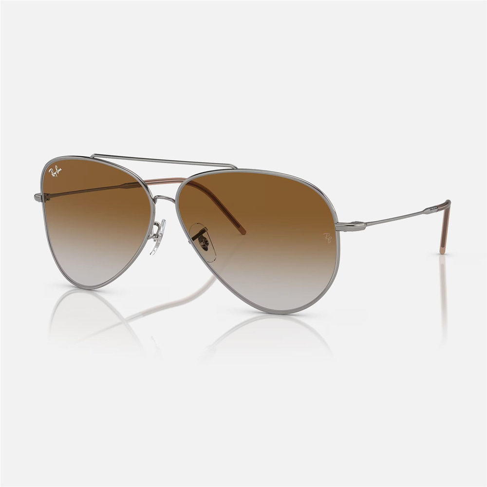 Ray-Ban Aviator Reverse RB R0101S 004/CB 62