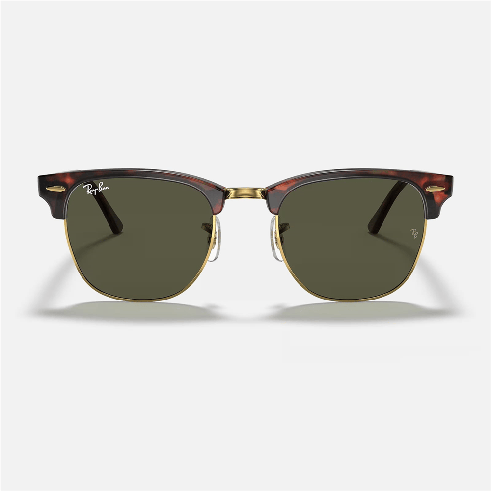 Ray-Ban Clubmaster RB 3016 W0366 51 - Havana Unisex Güneş Gözlüğü
